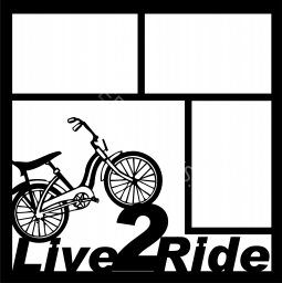 Live 2 Ride Bicycle